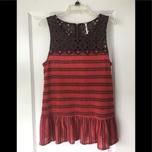 Anthropologie/ Free People Top